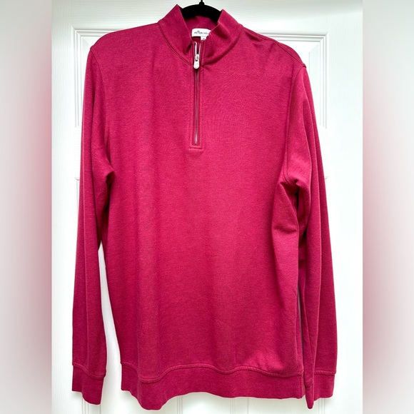Peter Millar Quarter Zip - Picture 2 of 7